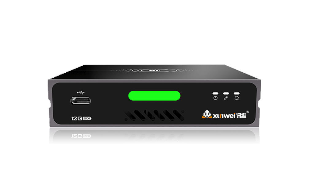 12G-SDI NDI编解码器