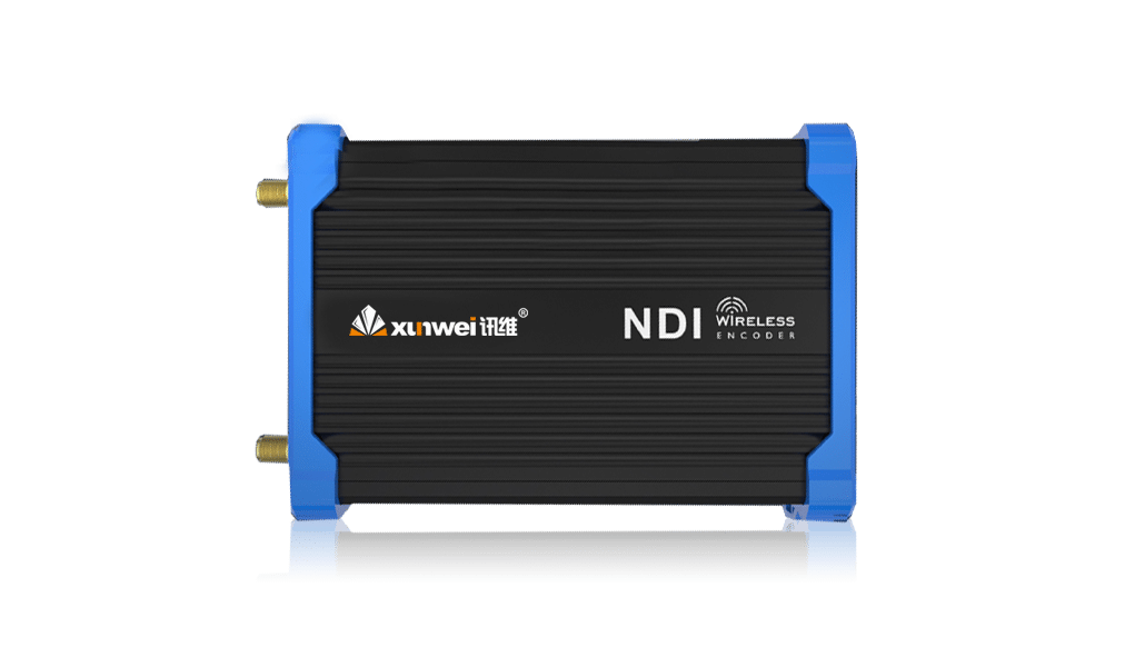 NDI HX无线编码器