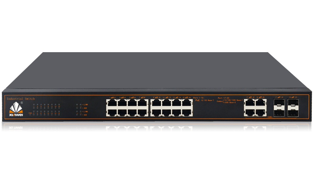 分布式网络交换机