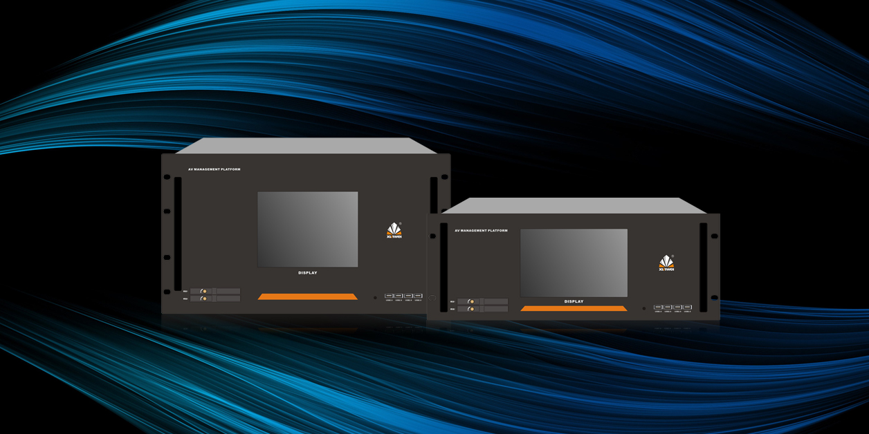 全域智能管控综合平台