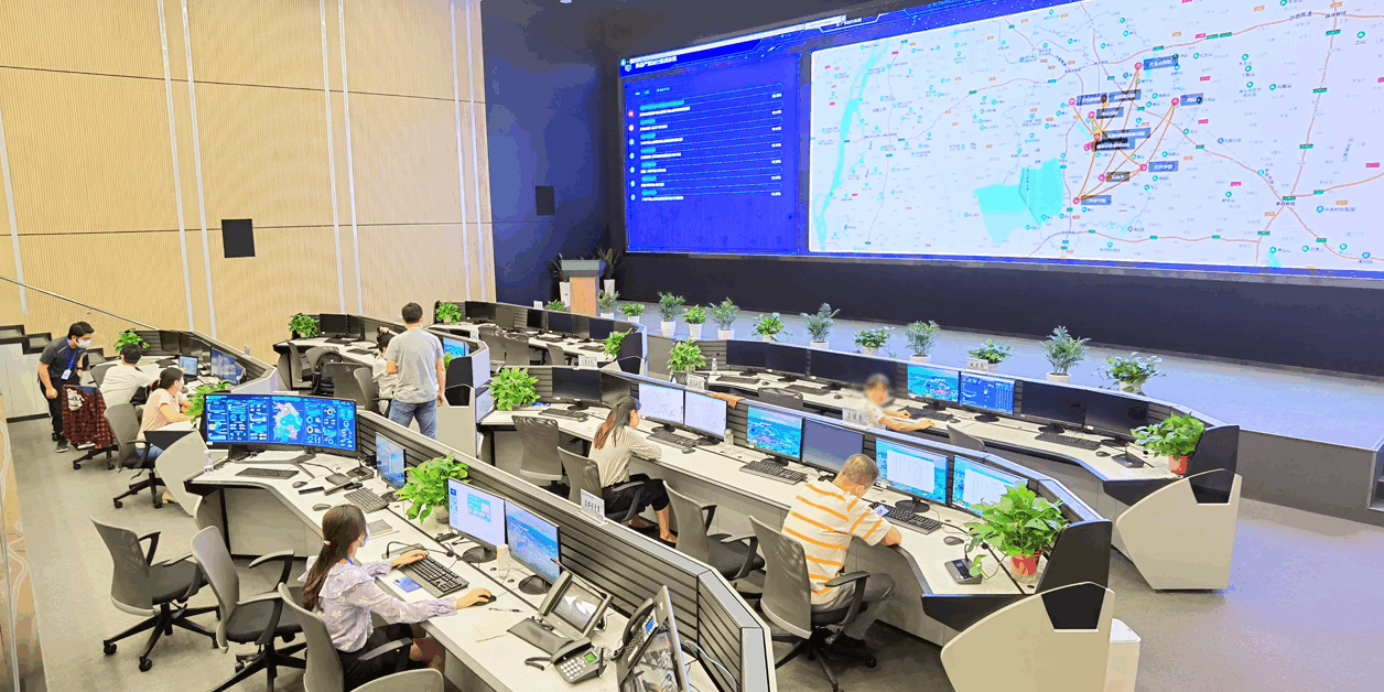 融合通信指挥系统