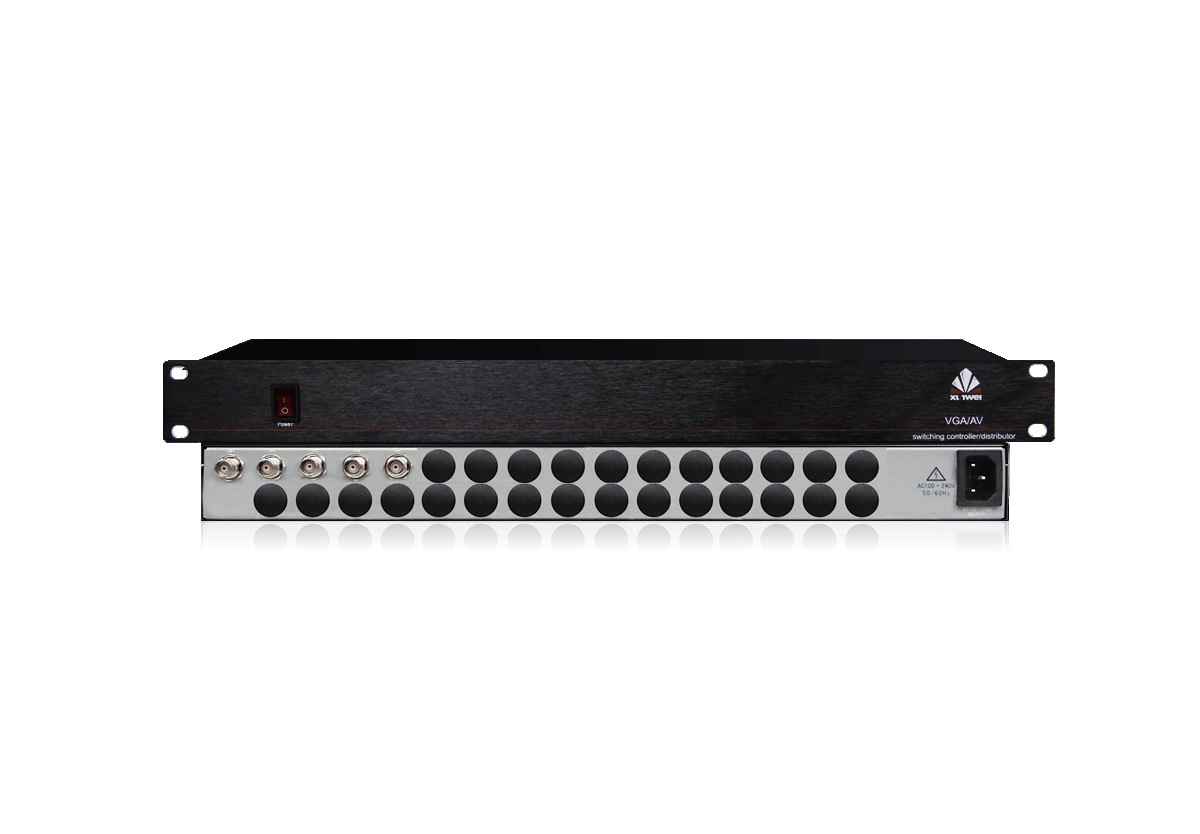 1进4出SDI分配器