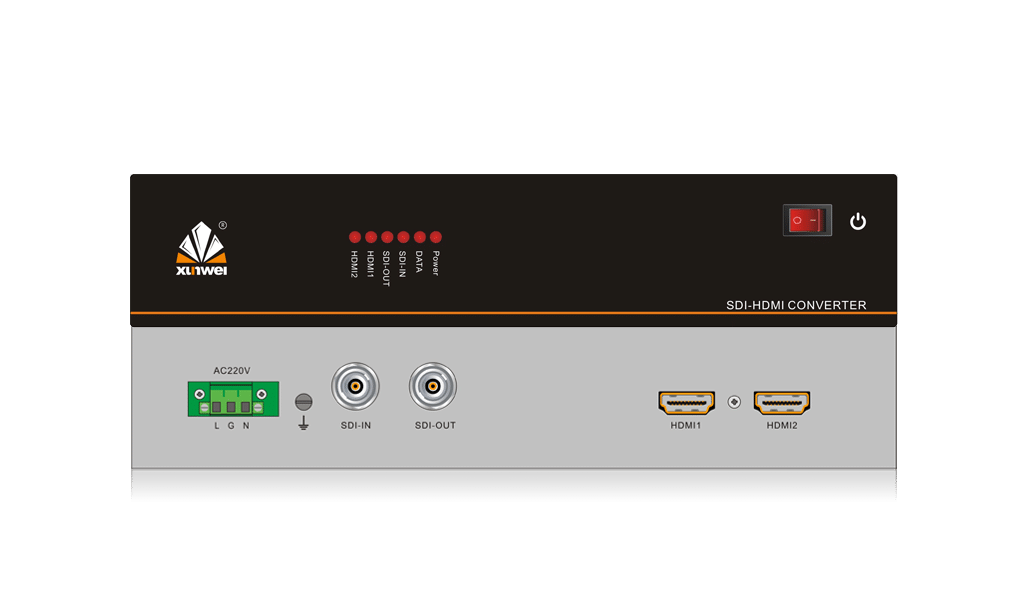 定制高清视频转换器