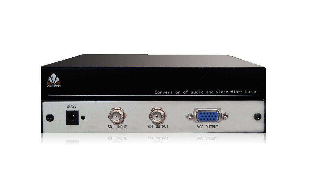 SDI转VGA转换器