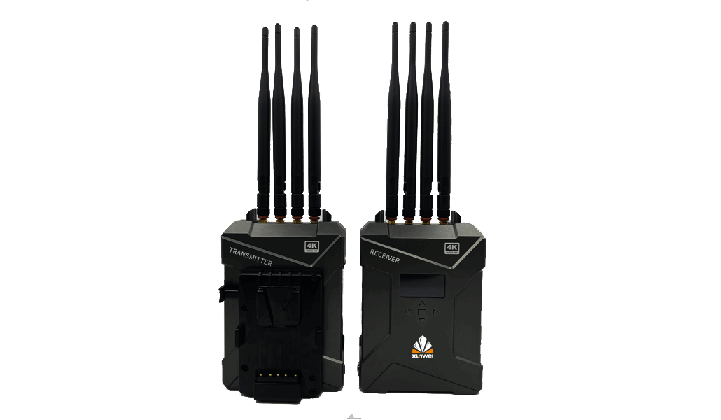 4K超高清无线传输器（500米）