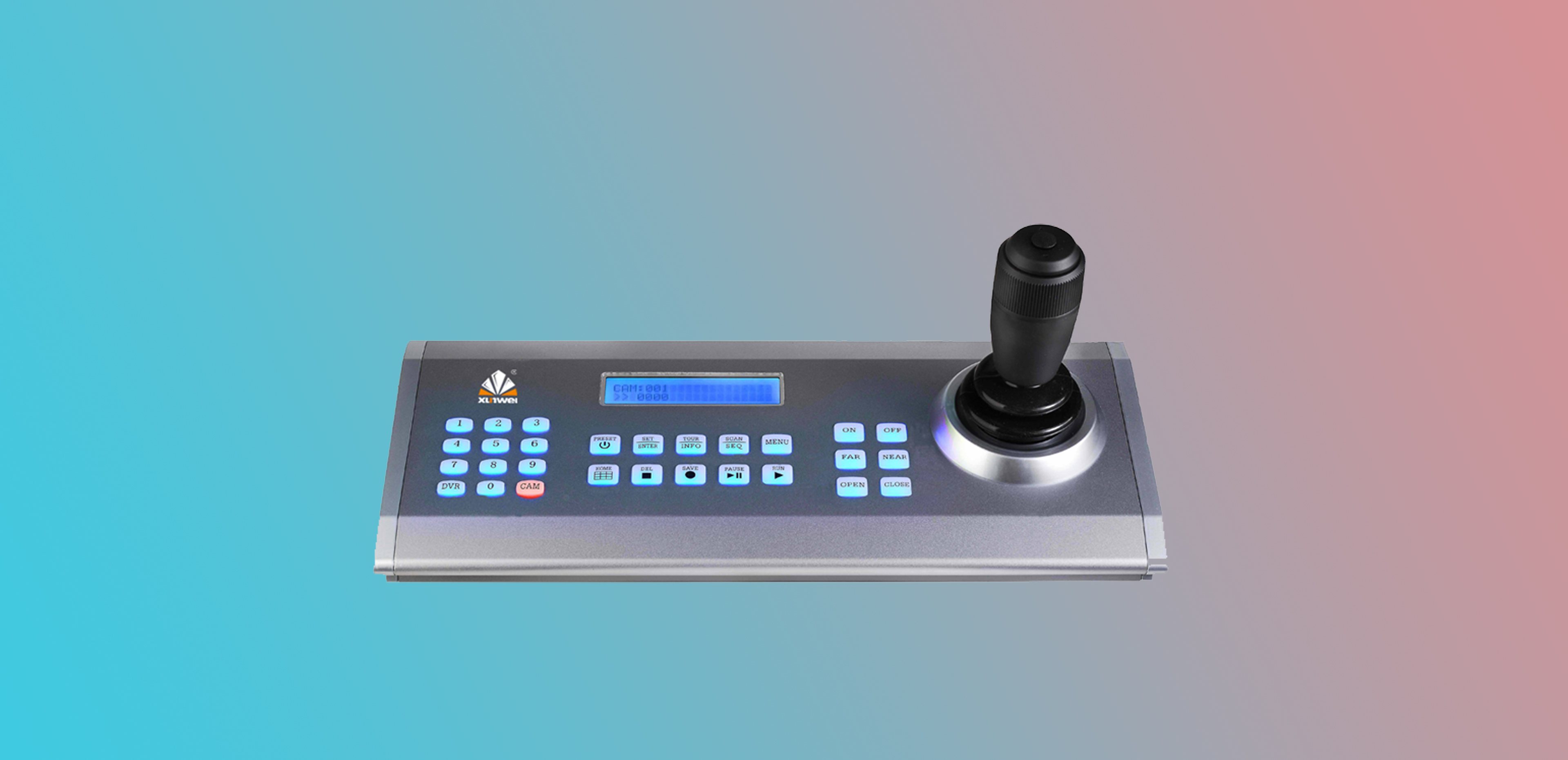 LB2005K高清录播系统