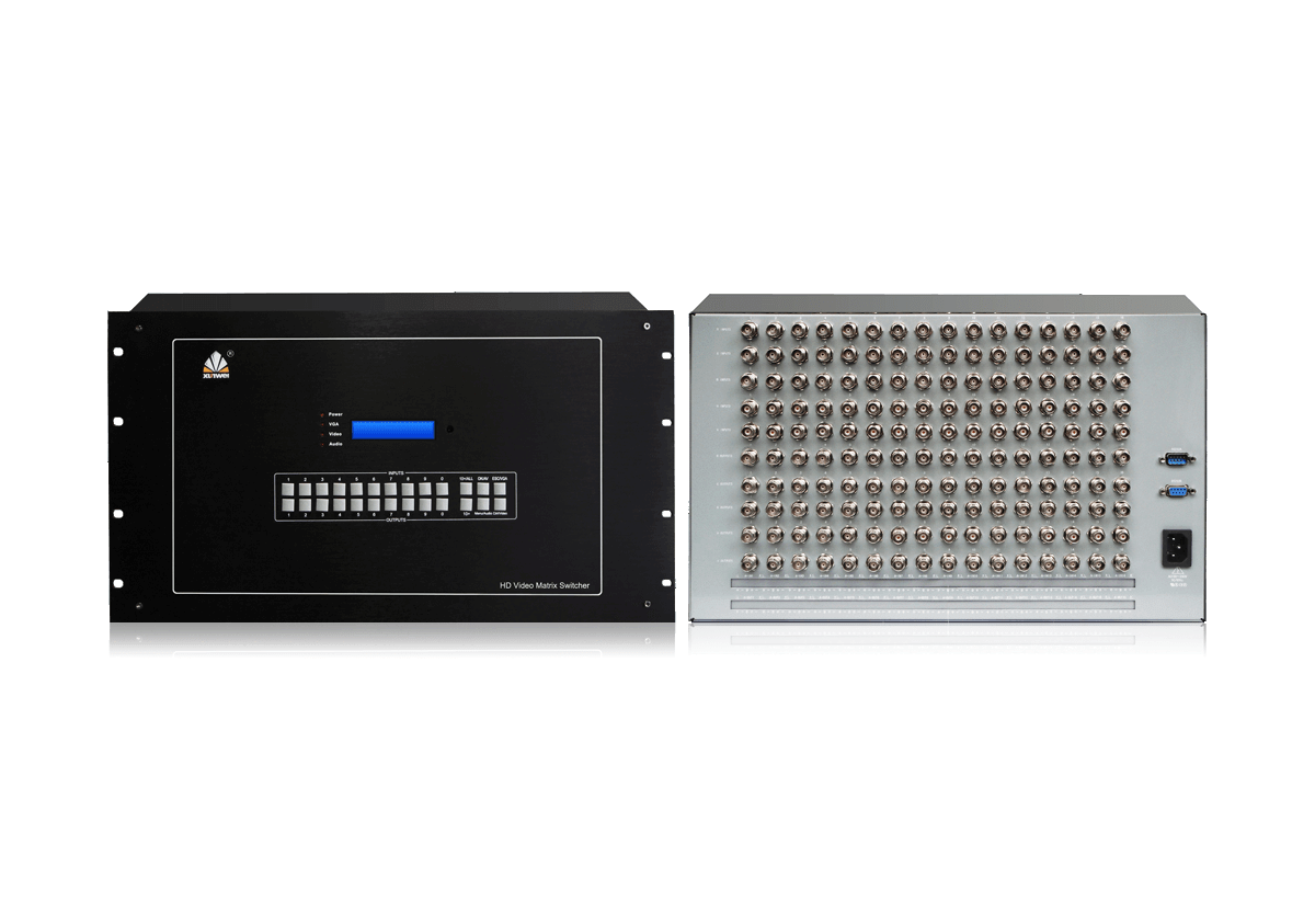 48路视频矩阵切换器