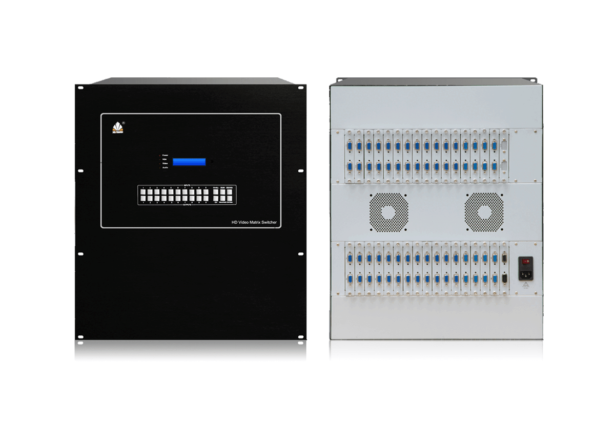 32路VGA矩阵切换器