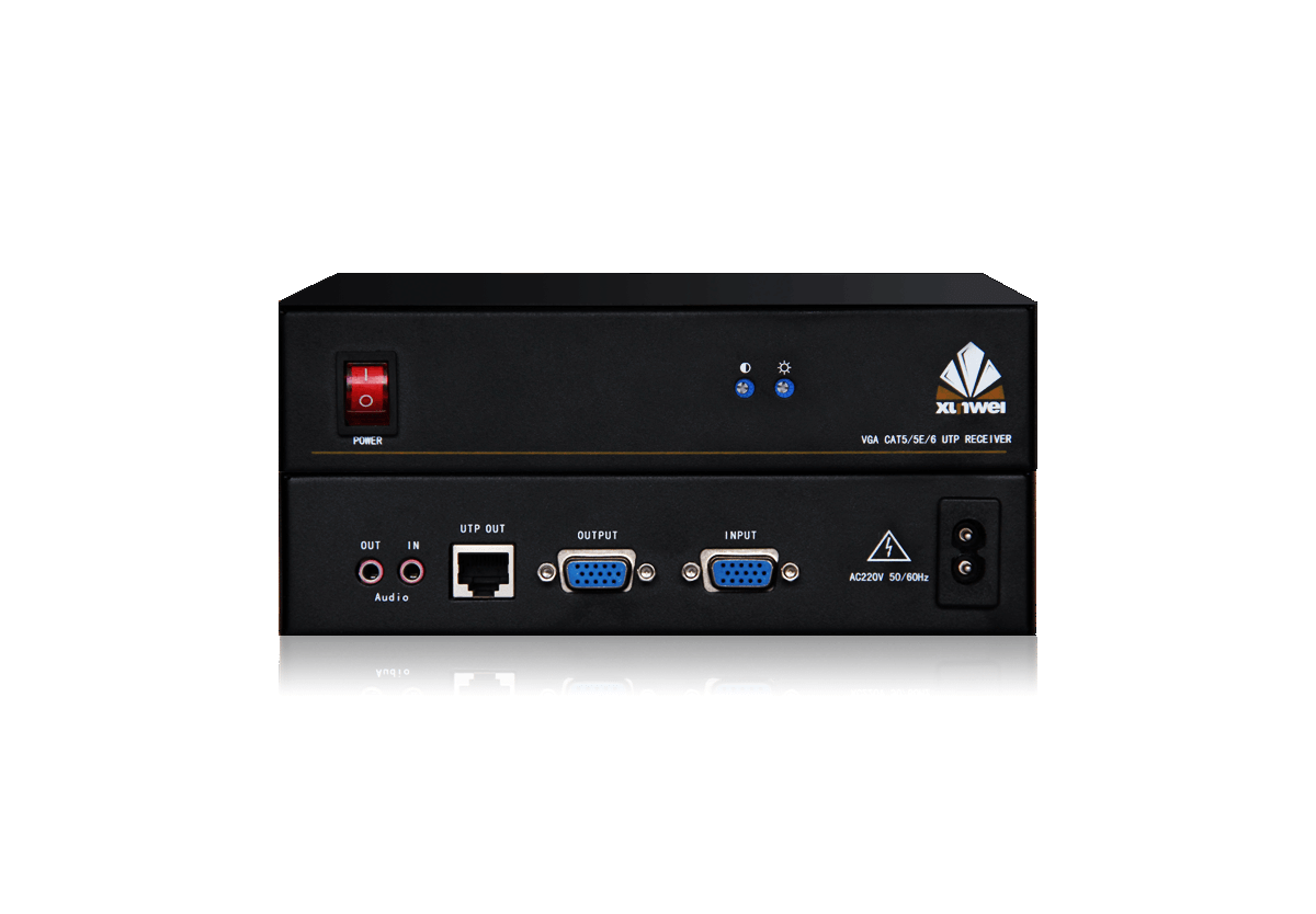 VGA双绞线延长器