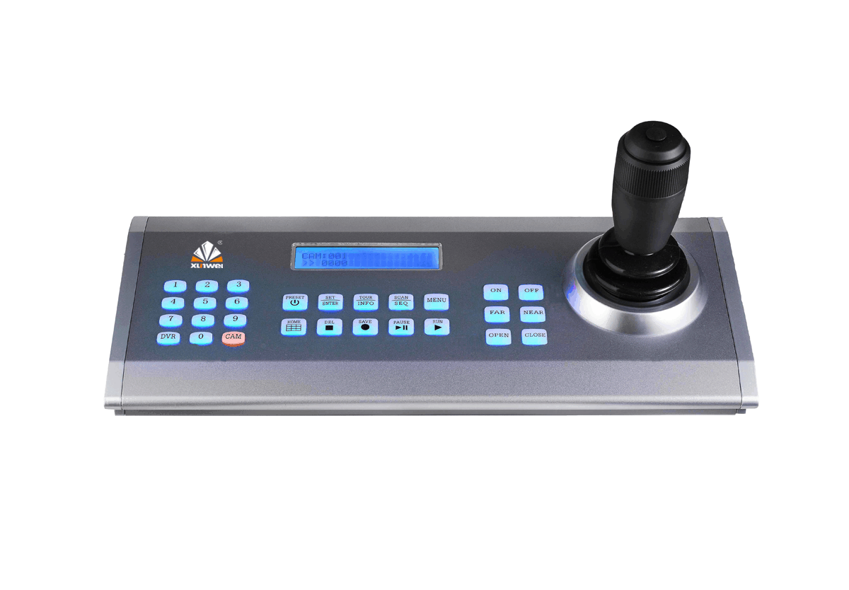 VPM1200三维云控制键盘