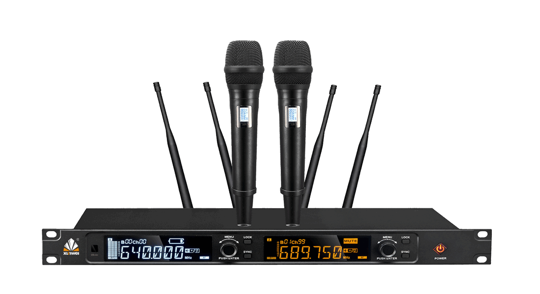 WX320ZF无线会议主机