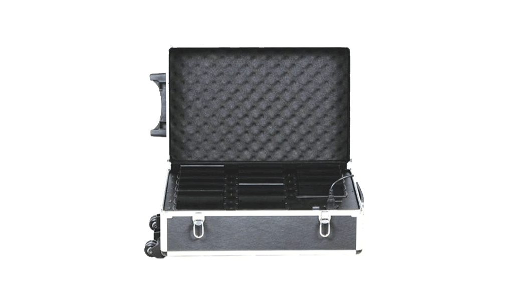 无线话筒锂电池充电箱