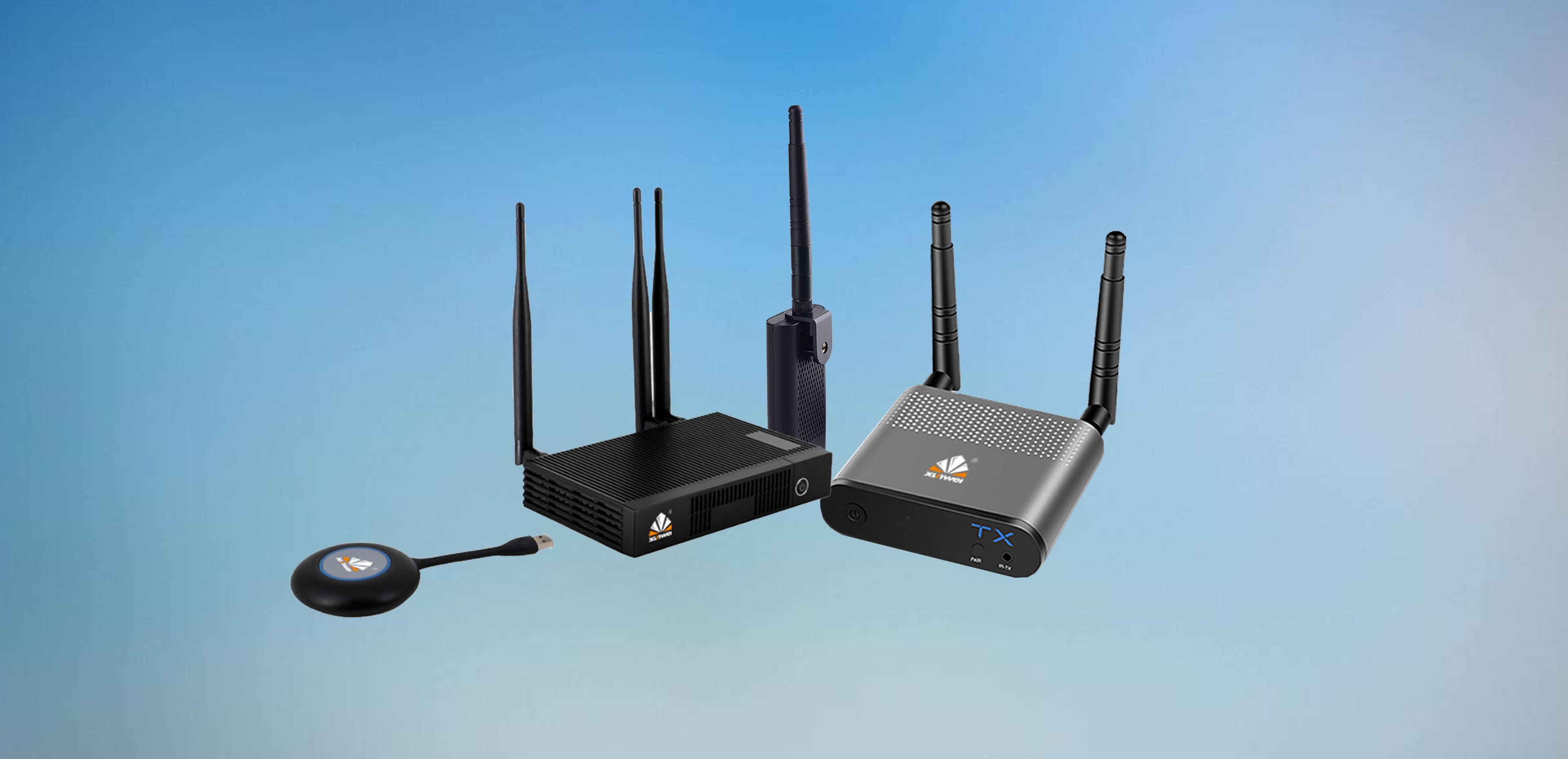 4K HDMI无线传输器