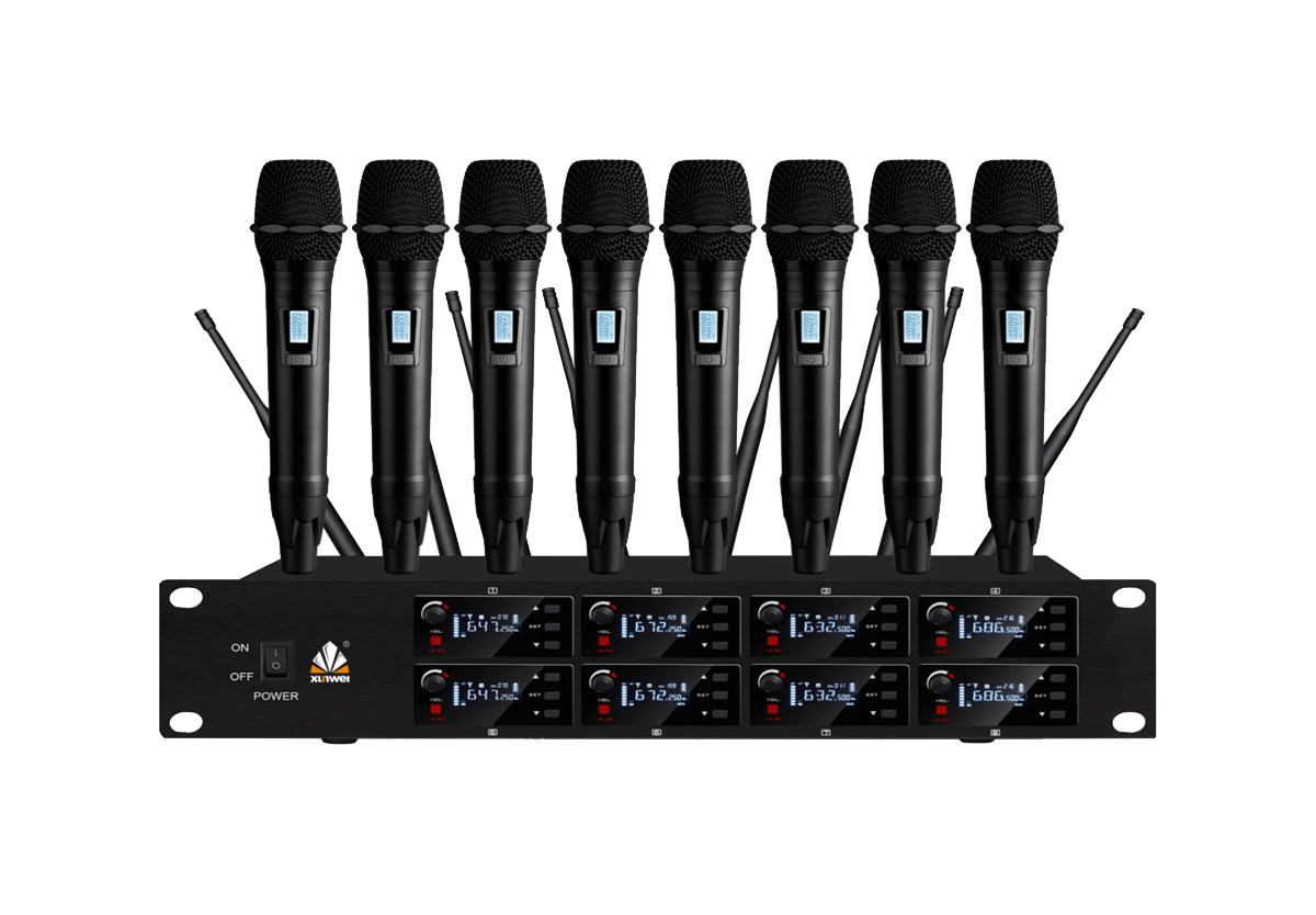 WX380无线会议主机