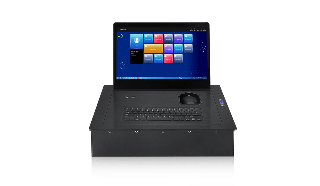15.6寸无纸化翻转一体机