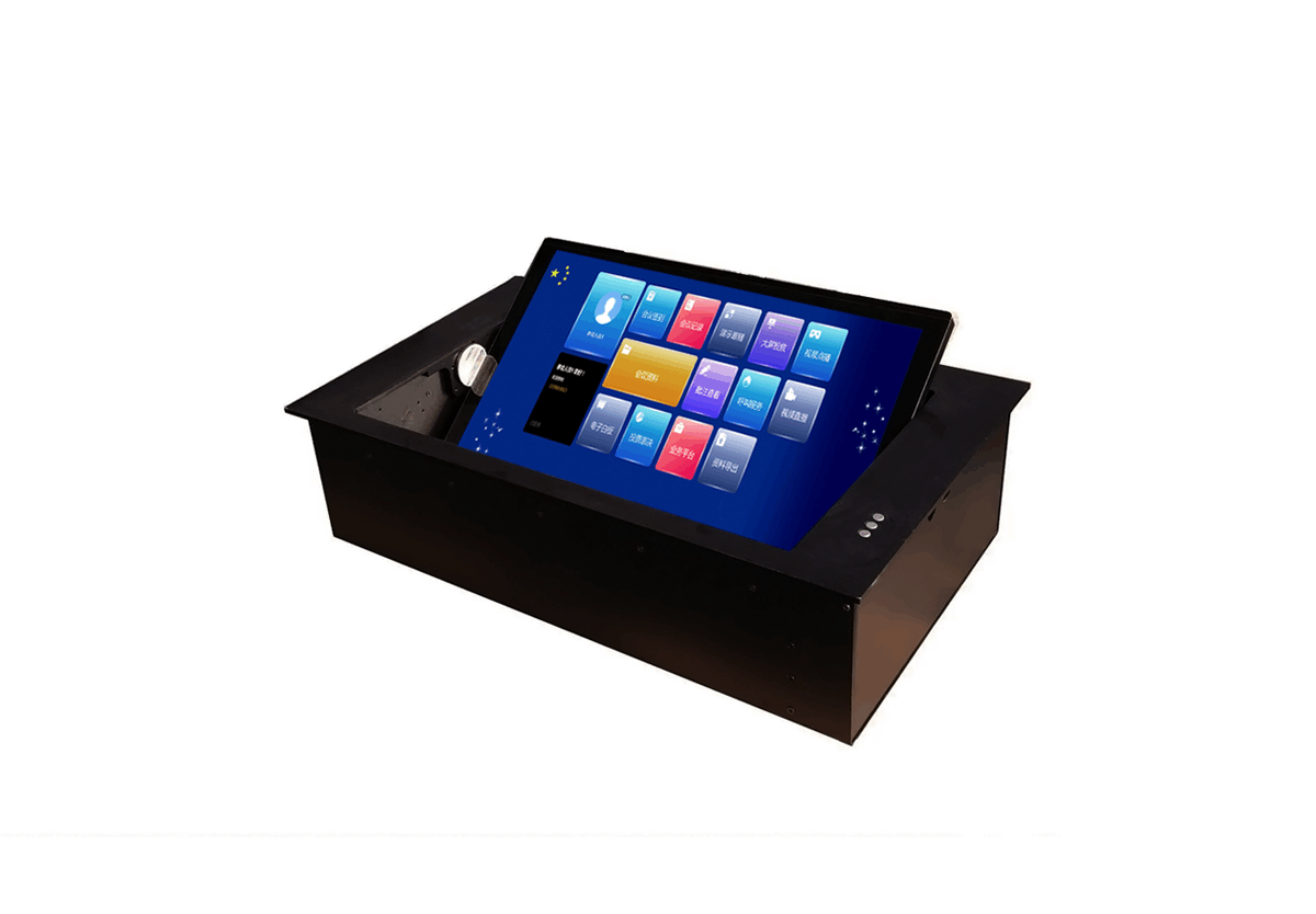 无纸化液晶翻转器