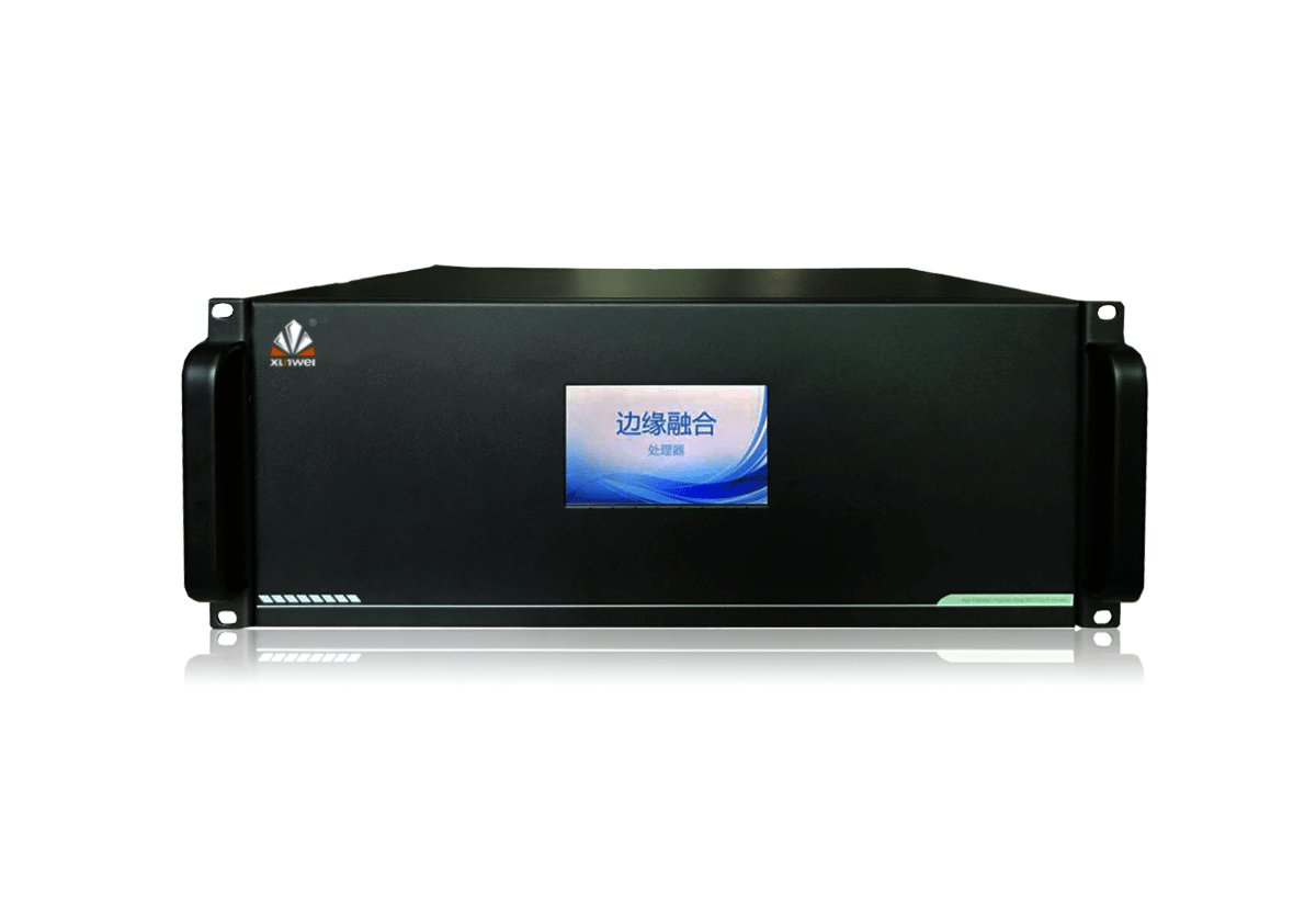 球幕融合控制器