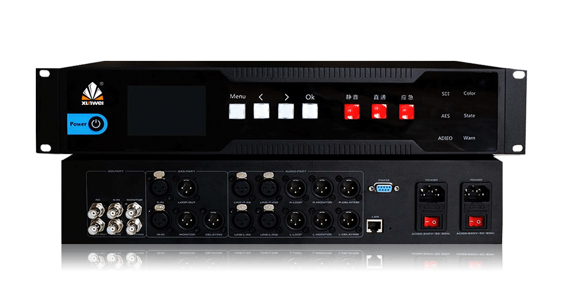 SDI音视频延时器(30s)