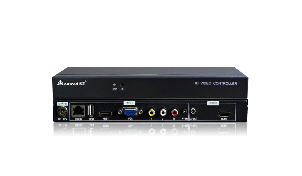 高清字符叠加器