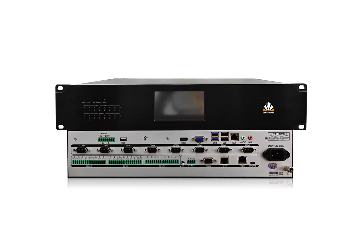 ZHS7000会议中控