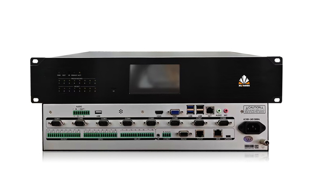 ZHS700会议中控