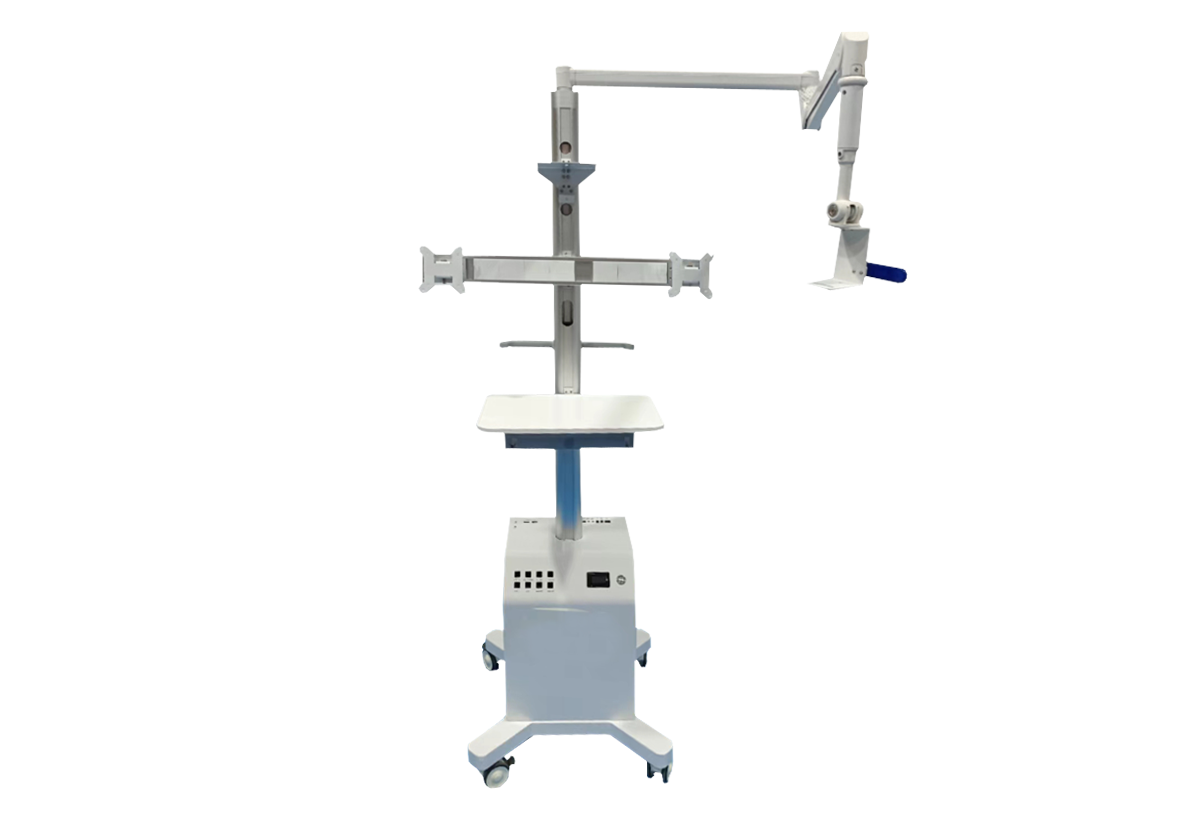 移动实训示教推车