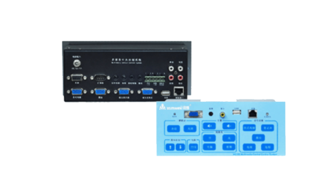 ZT2100电教中控系统